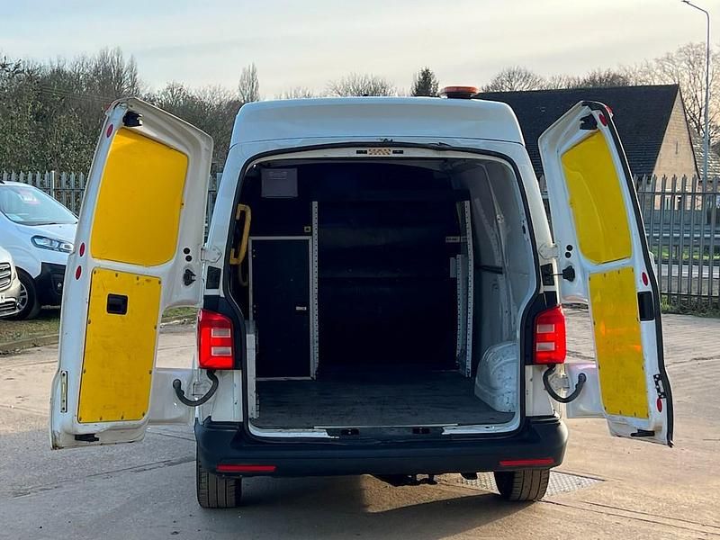 Used VW T6.1 Startline 2019 White Van