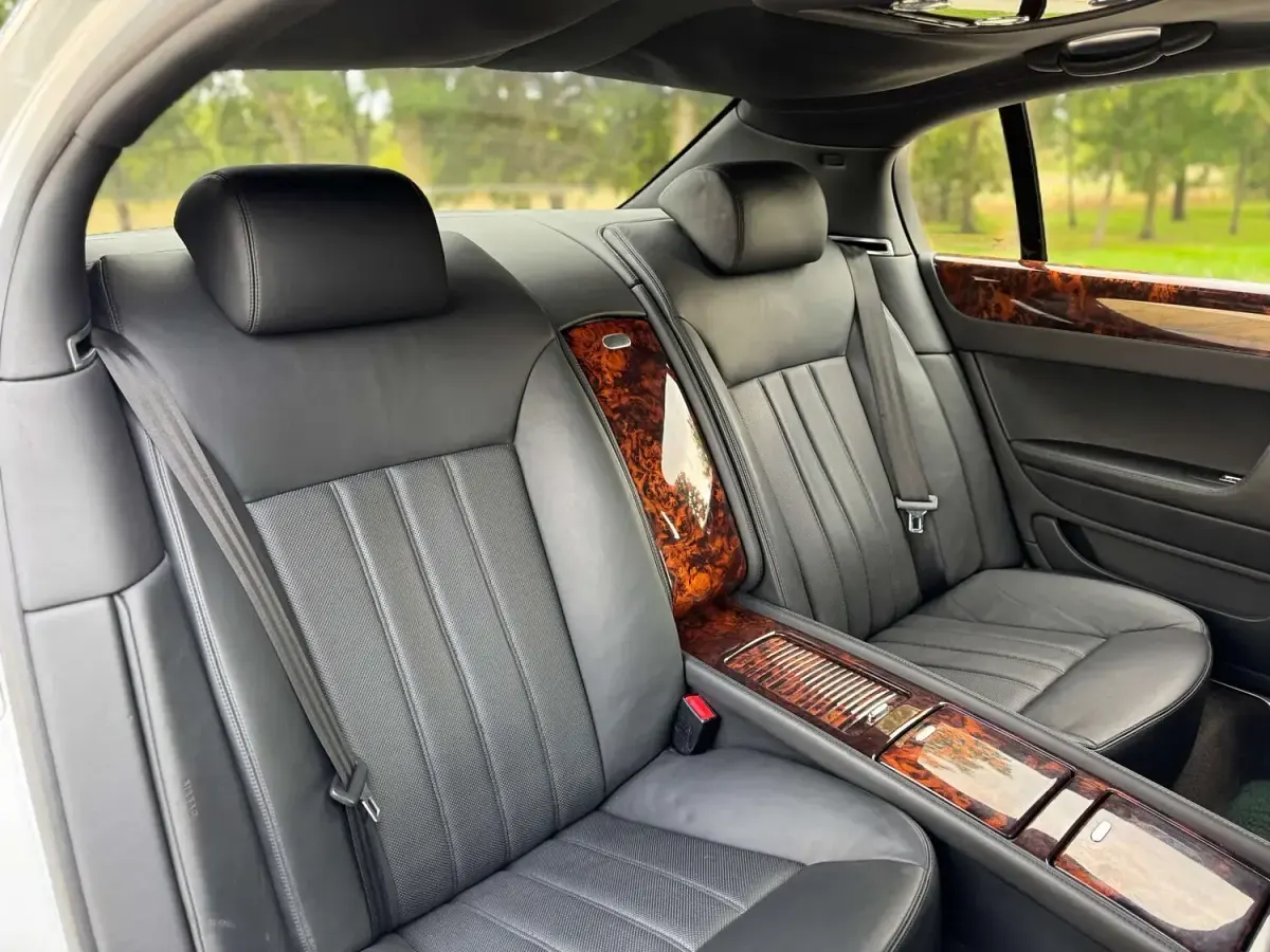 Used Bentley Continental Flying Spur 2005 Silver Sedan