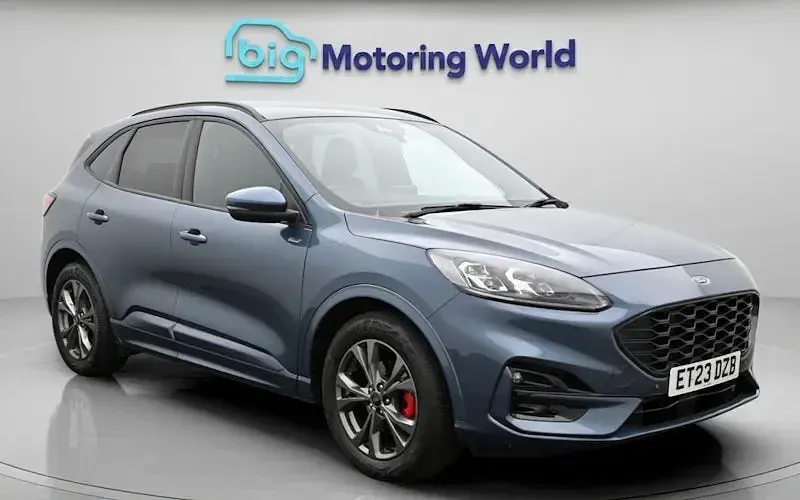 Used Ford Kuga ST-Line 150 HP (110 kW) 2023 SUV