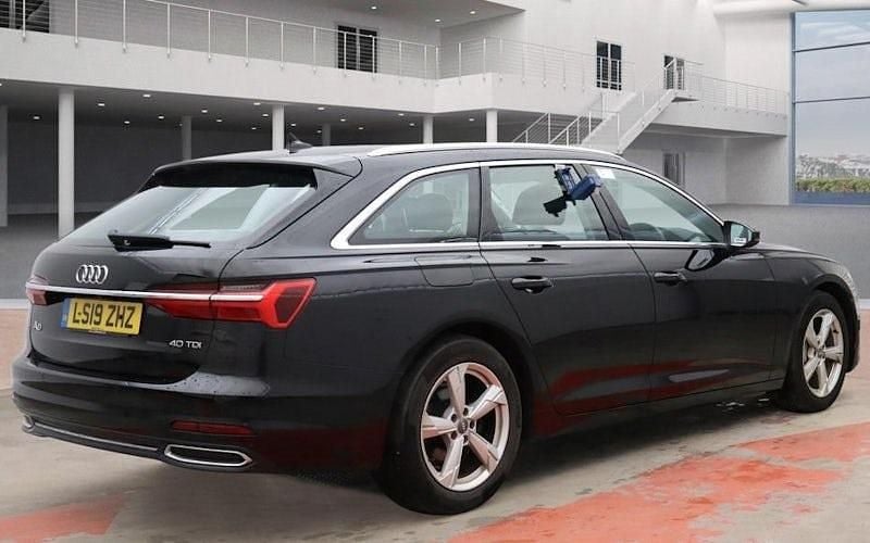 Used Audi A6 Sport 204 HP (150 kW) 2021 Estate