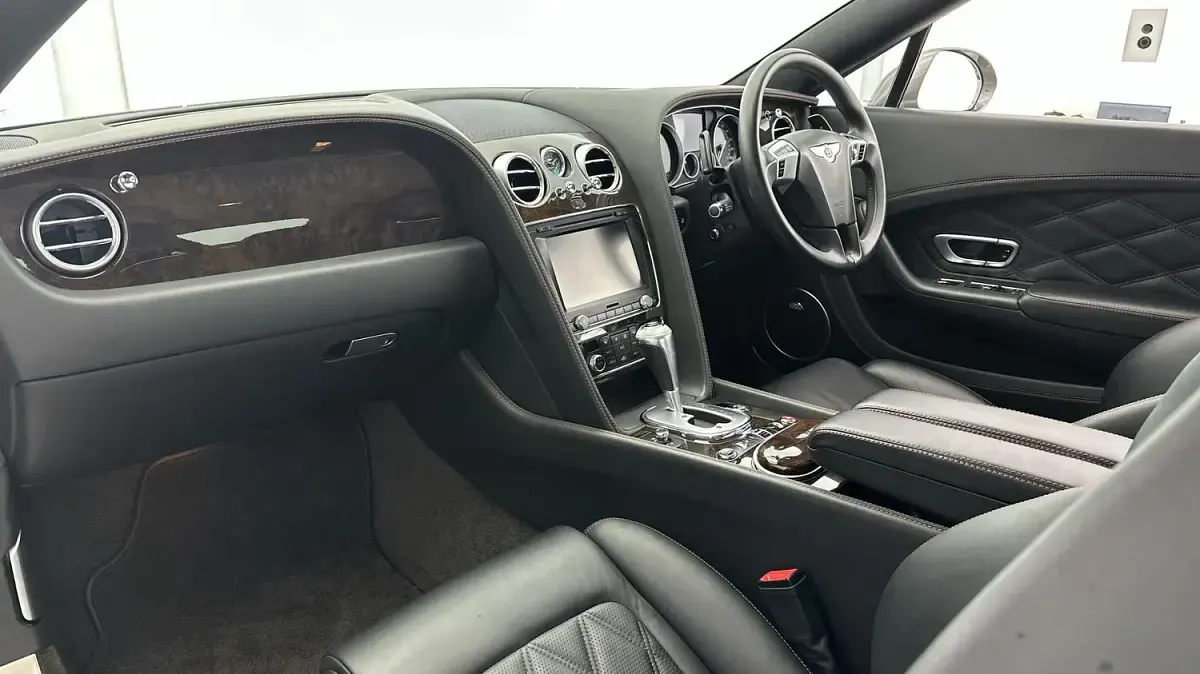 Used Bentley Continental 2013 Grey Cabriolet