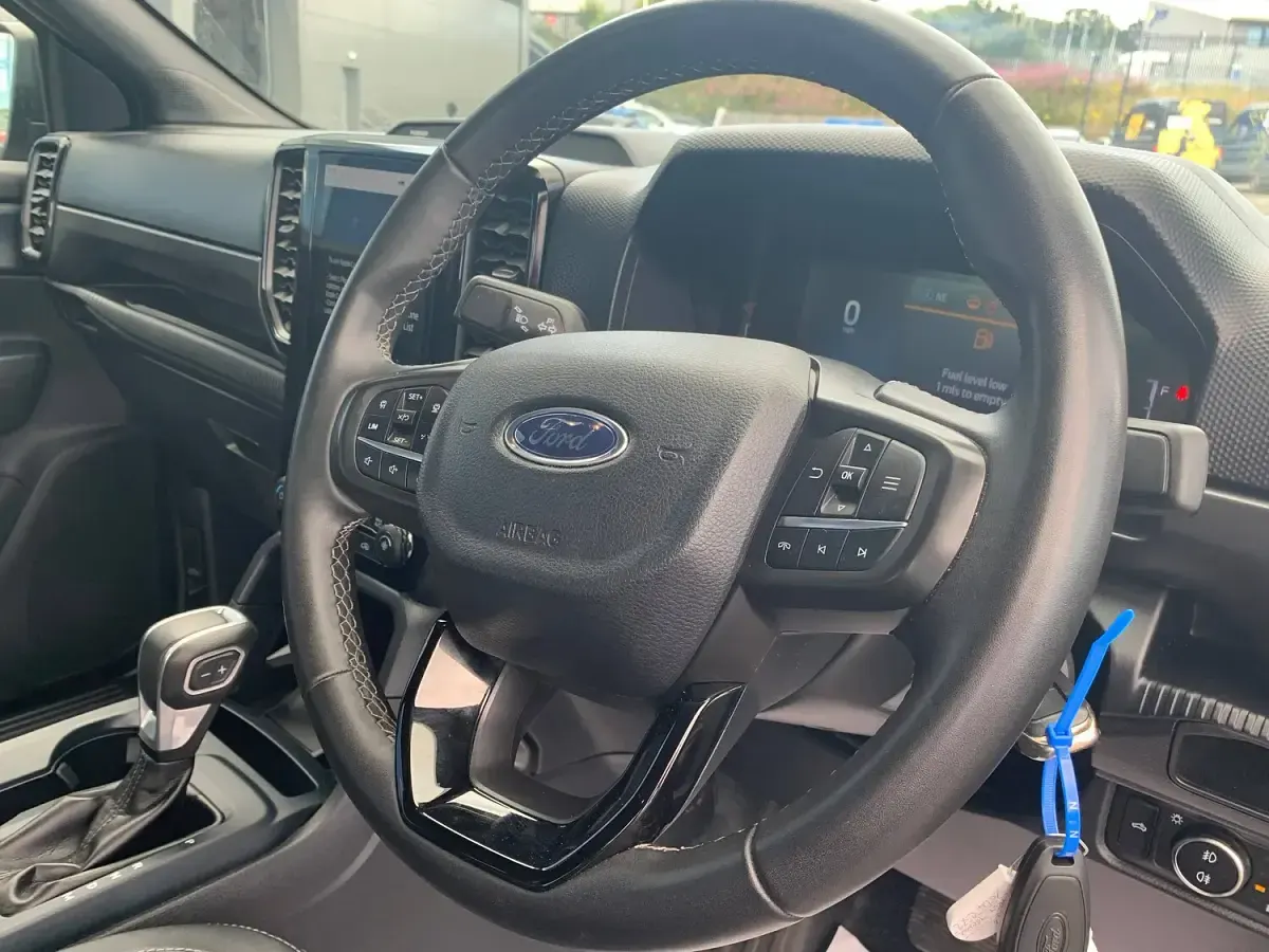 Used Ford Ranger Tremor 2024 Grey Pickup