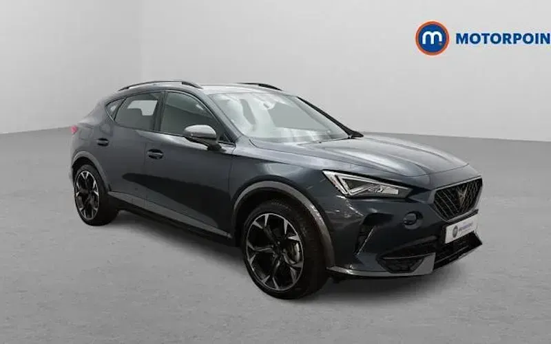 Used Cupra Formentor 204 HP (150 kW) 2024 SUV
