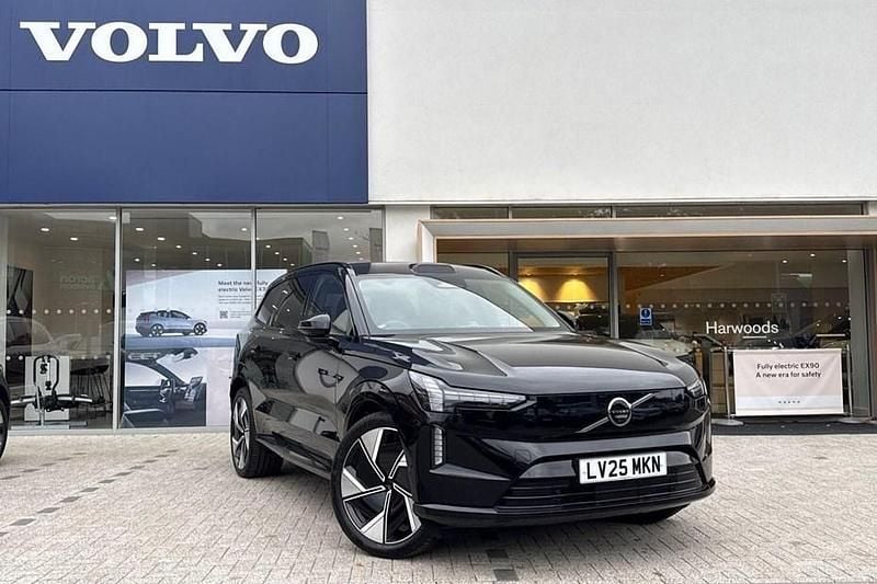 Used 2025 Volvo EX90 Ultra SUV | £76,890 (Super price) - Image 1/1