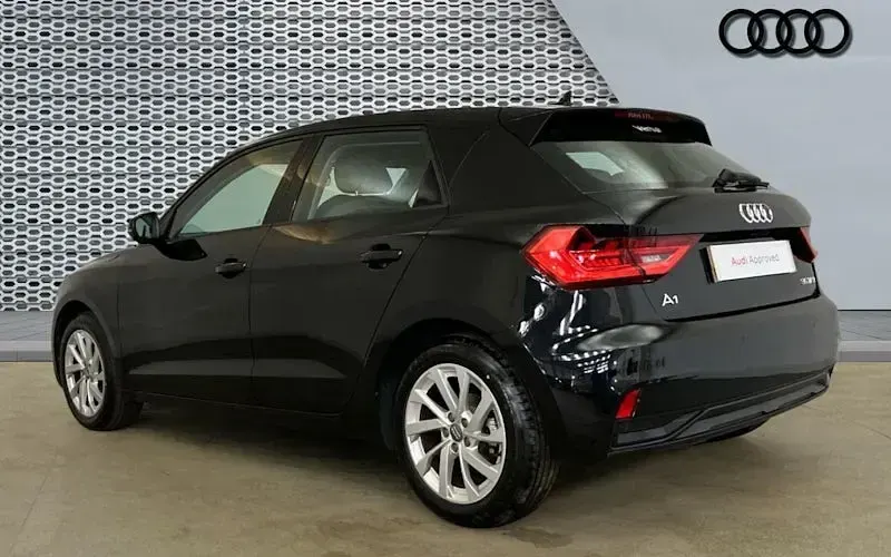 Usado Audi A1 Sportback Sport 150 HP (110 kW) 2019 Citadino