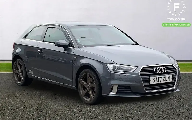 Used Audi A3 Sportback Sport 116 HP (85 kW) 2017 Hatchback
