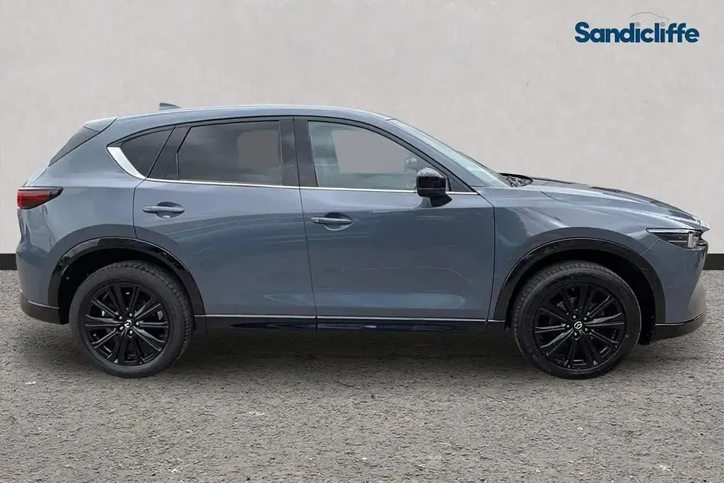 Used Mazda CX-5 Homura-Line 165 HP (121 kW) 2023 Grey SUV