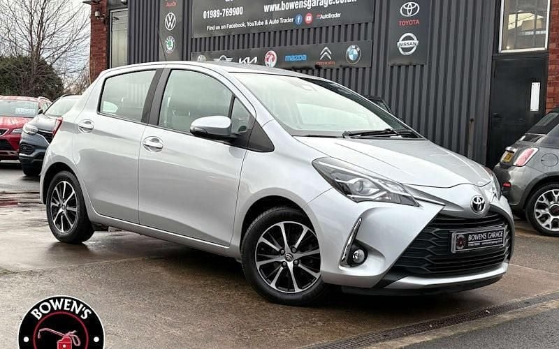 Used Toyota Yaris 111 HP (81 kW) 2019 Hatchback