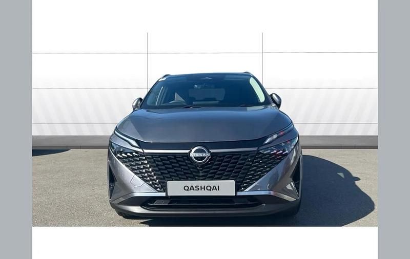 New Nissan Qashqai N-Connecta 140 HP (102 kW) 2025 Grey SUV