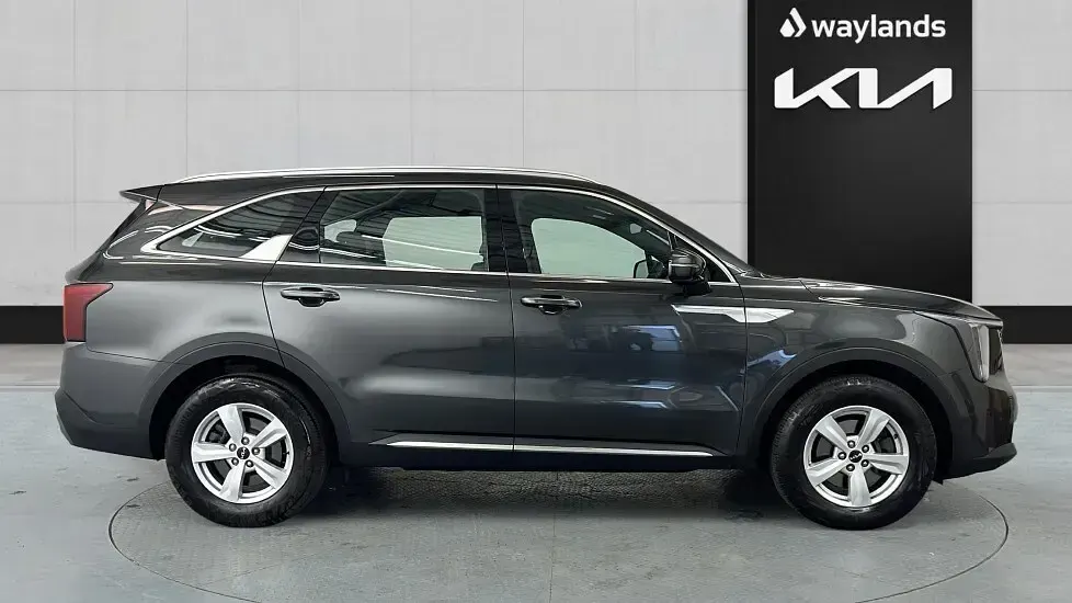 Used Kia Sorento 194 HP (142 kW) 2025 Grey SUV
