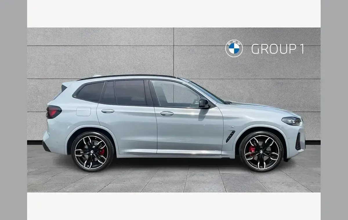 Used BMW X3 Comfort Edition 340 HP (250 kW) 2023 Grey SUV