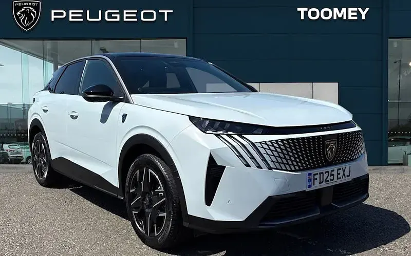 Second-hand Peugeot 3008 GT 136 CP (100 kW) 2025 SUV