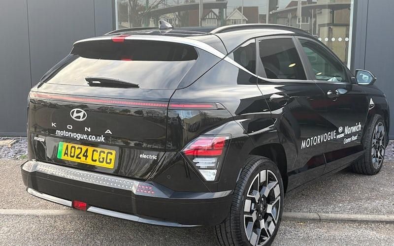 Used Hyundai Kona Ultimate 160 kW (218 HP) 2024 Other SUV
