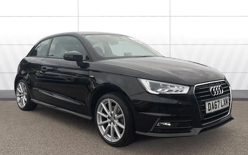 Used 2018 Audi A1 Sportback S-Line Hatchback | £10,495 (Fair price) - Image 1/4