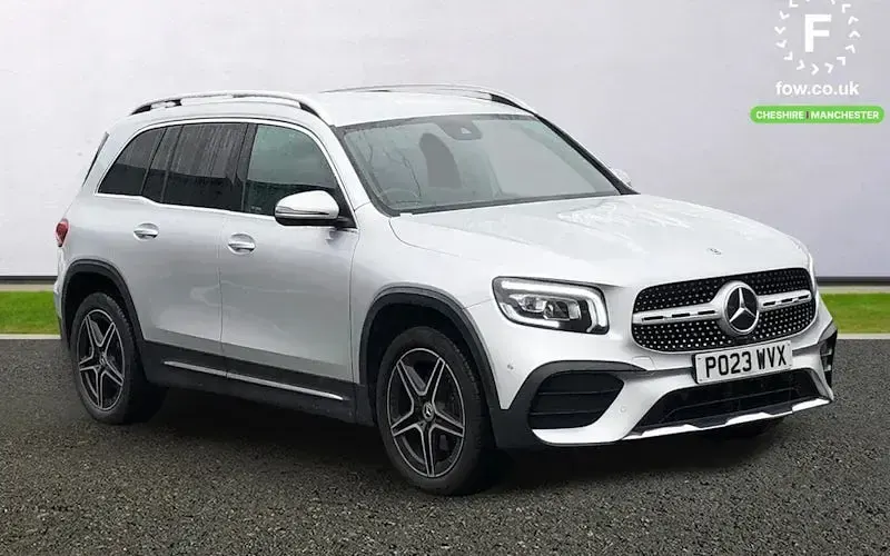 Used Mercedes GLB200 Executive 150 HP (110 kW) 2022 SUV