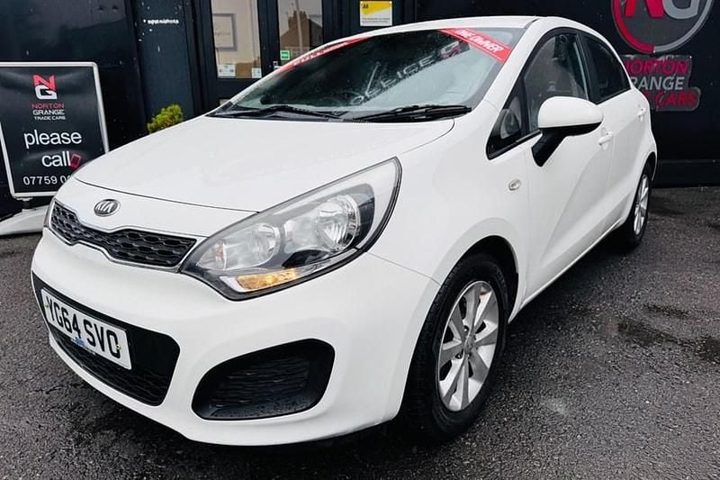 Used 2014 Kia Rio | £3,990 (Fair price) - Image 1/1