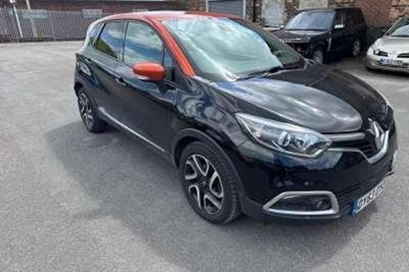 Black Used 2013 Renault Captur Dynamique SUV | £3,995 (Fair price) - Image 1/1