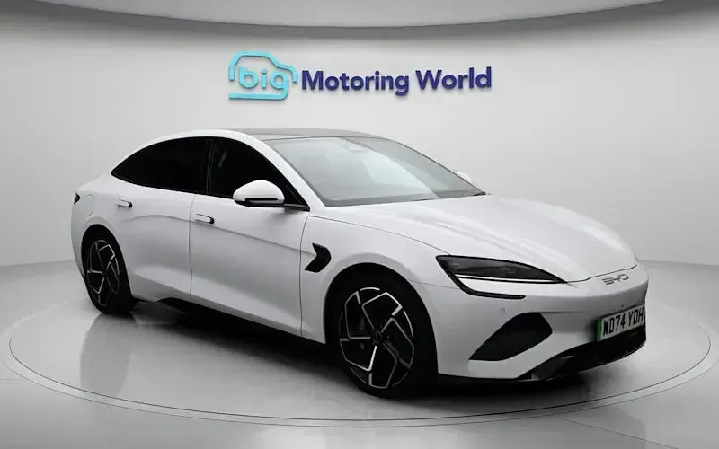 Used BYD Seal 389 kW (530 HP) 2026 Sedan