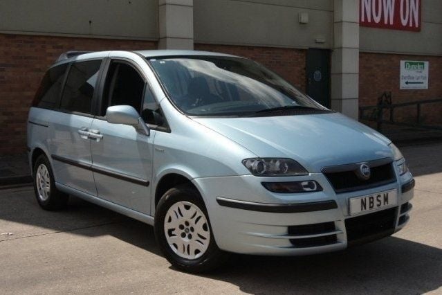 Used Fiat Ulysse 2003 MPV