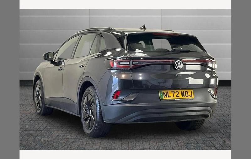 Used VW ID.4 Pure 108 kW (148 HP) 2022 Grey SUV
