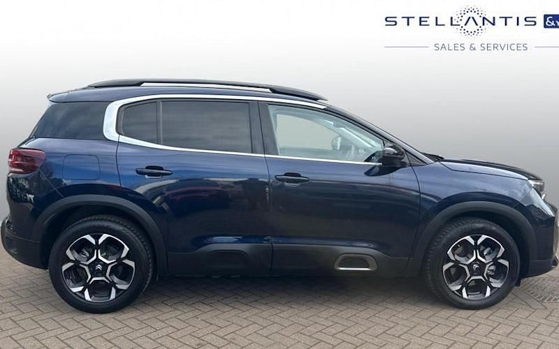 Used Citroën C5 224 HP (164 kW) 2024 Hatchback