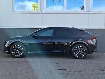 Used Kia EV6 GT-Line 165 kW (225 HP) 2025 Black SUV