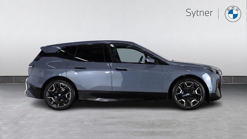 Used BMW iX M Sport 379 kW (516 HP) 2023 Grey SUV