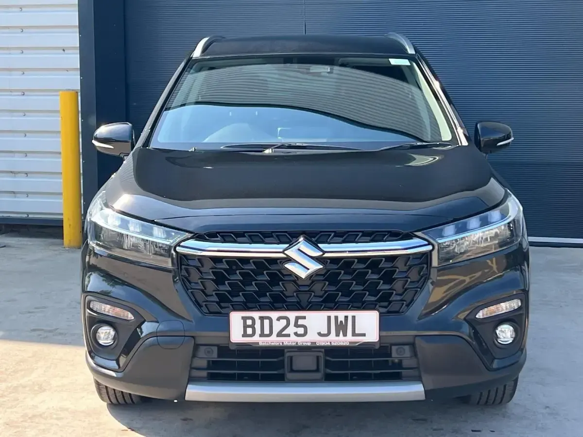 Usado Suzuki SX4 S-Cross 116 CV (85 kW) 2025 SUV