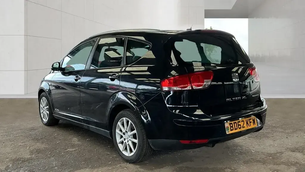 Used Seat Altea XL Copa 2013 Black MPV