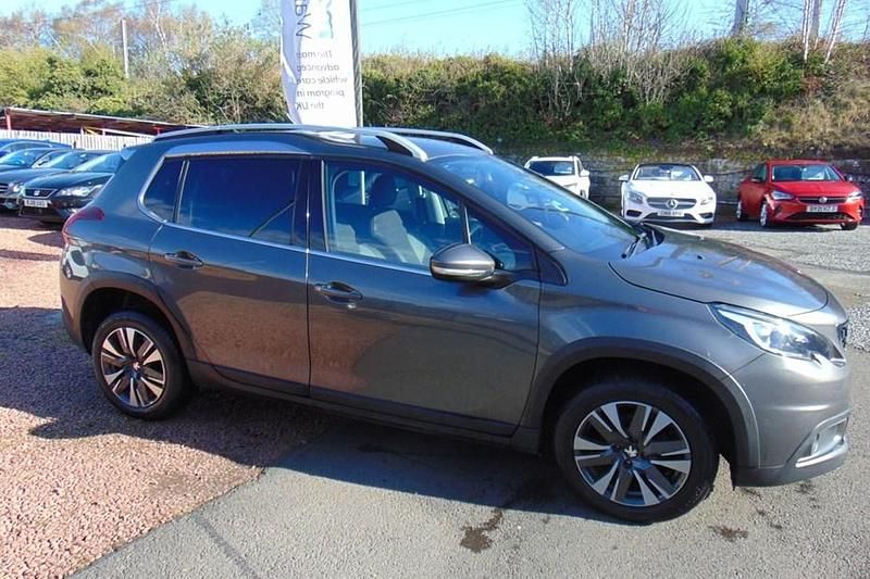 Second-hand Peugeot 2008 Allure 2008