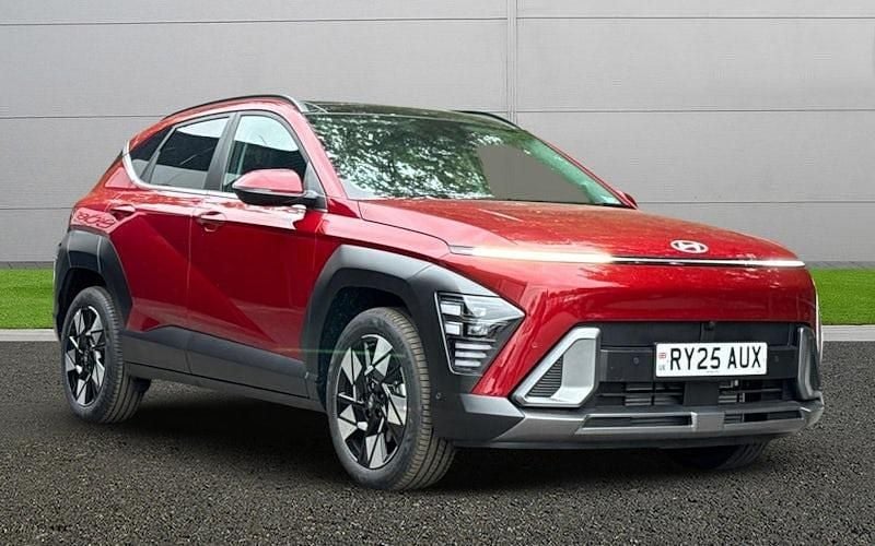New 2025 Hyundai Kona Ultimate SUV | £28,499 (Good price) - Image 1/4