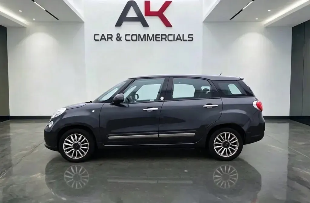 Used Fiat 500L Lounge 2014 Grey MPV