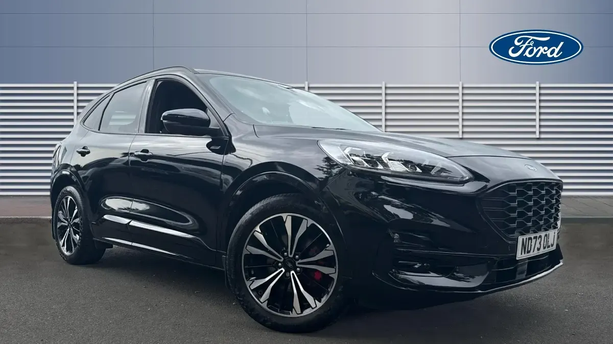Used Ford Kuga ST-Line X 190 HP (139 kW) 2023 SUV