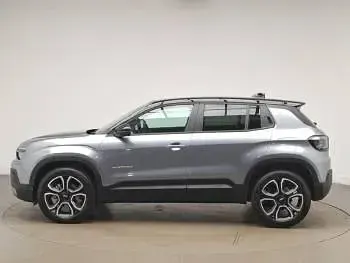 Ny Jeep Avenger Summit 100 HK (73 kW) 2026 Grå SUV