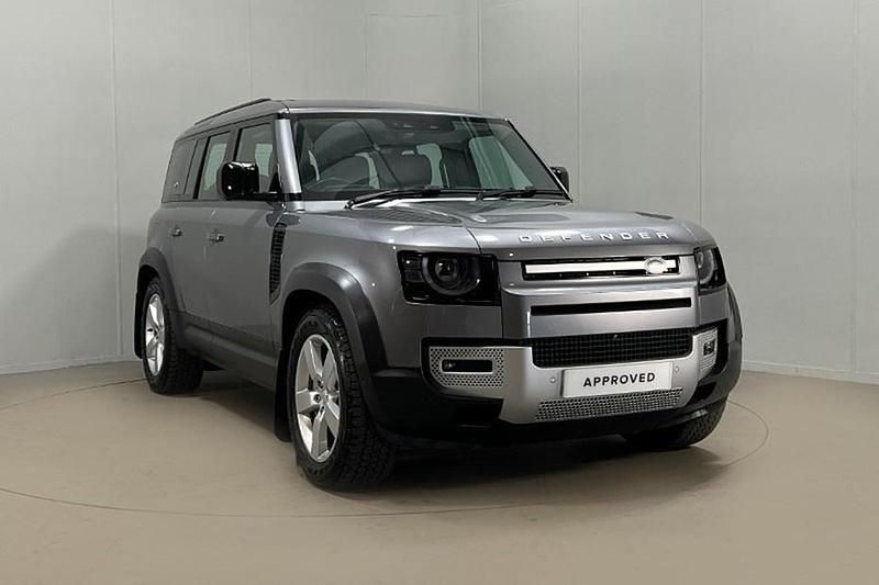 Used Land Rover Defender SE 295 HP (216 kW) 2022 Grey SUV