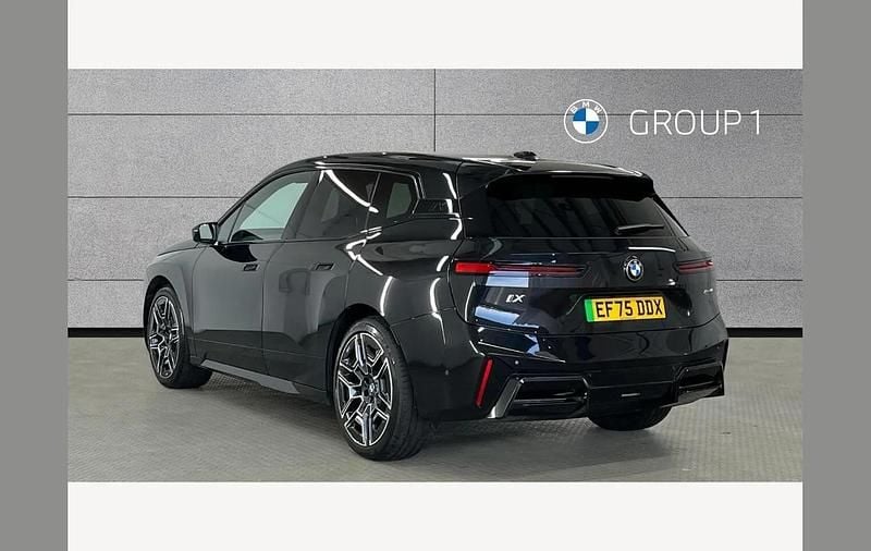 Nuevo BMW iX M Sport 300 kW (408 CV) 2025 Negro SUV