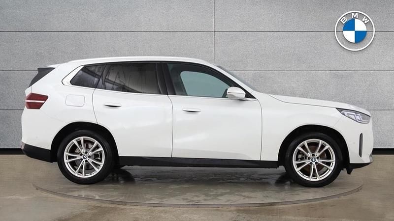 Usado BMW X3 xLine 205 HP (150 kW) 2025 Branco SUV