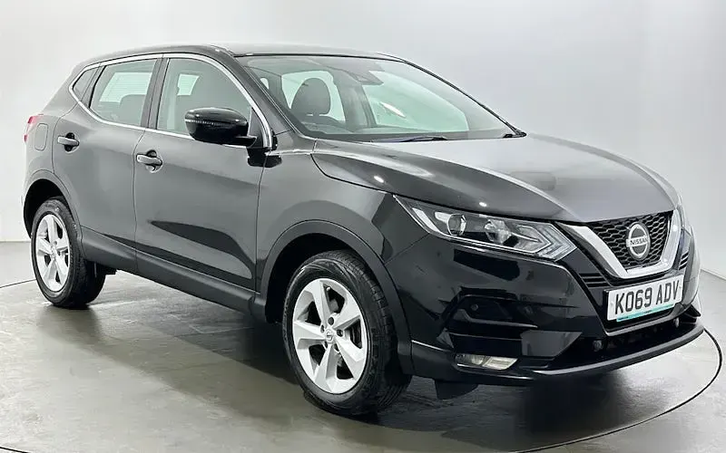 Used Nissan Qashqai Acenta Premium 160 HP (117 kW) 2020 SUV