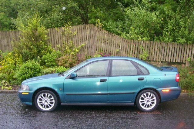 Usado Volvo S40 2002 Sedan