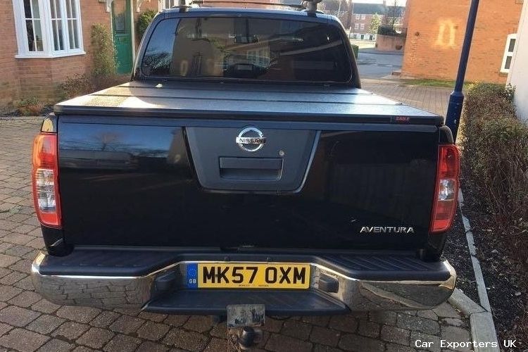 Usado Nissan Navara 2007 Pickup