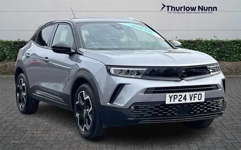 Used Vauxhall Mokka Ultimate 131 HP (96 kW) 2024 SUV