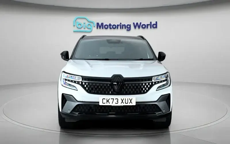 Used Renault Austral Techno Esprit Alpine 200 HP (147 kW) 2025 SUV