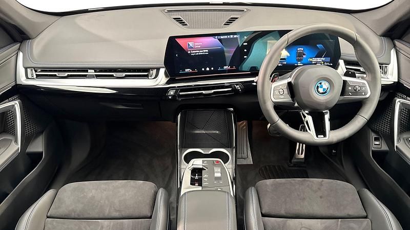 Used BMW X1 M Sport 242 HP (177 kW) 2025 Black SUV