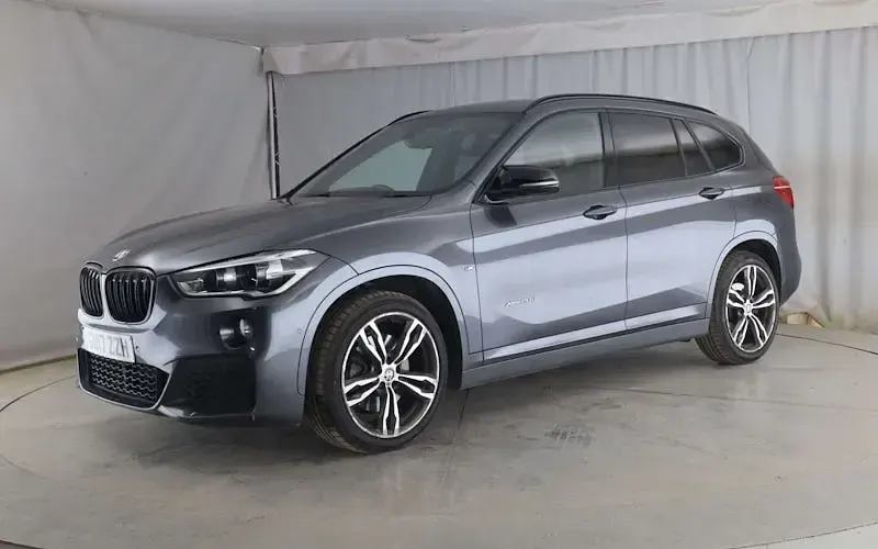Used BMW X1 M Sport 190 HP (139 kW) 2019 SUV