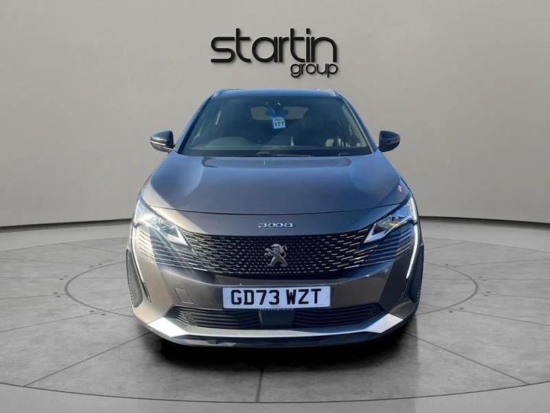 Used Peugeot 3008 GT 134 HP (98 kW) 2024 Grey SUV