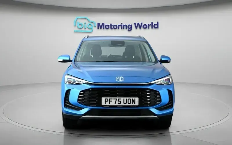 Used MG ZS SE 196 HP (144 kW) 2026 SUV
