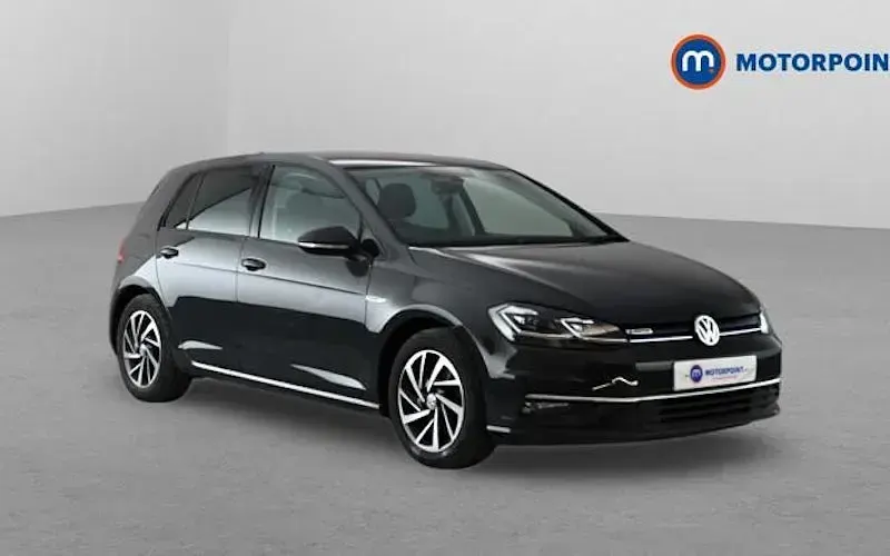Used VW Golf VIII Edition 131 HP (96 kW) 2020 Hatchback