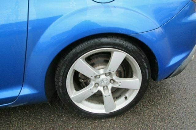 Used Mazda RX8 2004 Hatchback