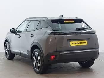 New Peugeot 2008 Allure 101 HP (74 kW) 2025 Grey SUV