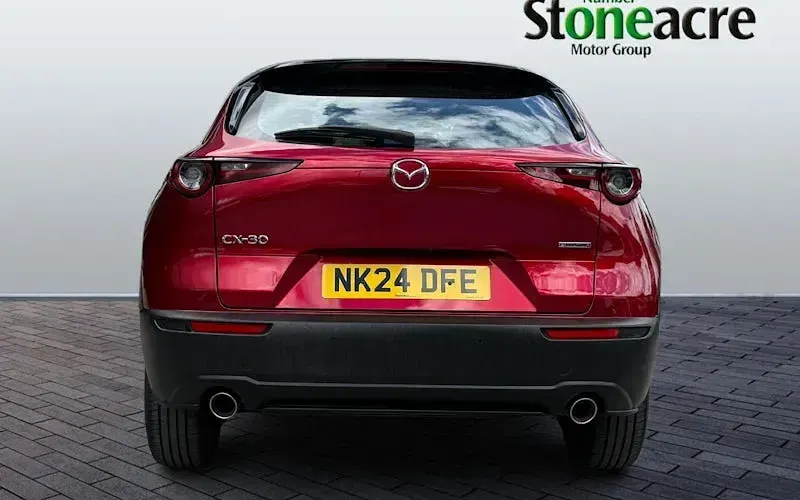 Used Mazda CX-30 Center-Line 186 HP (136 kW) 2025 SUV